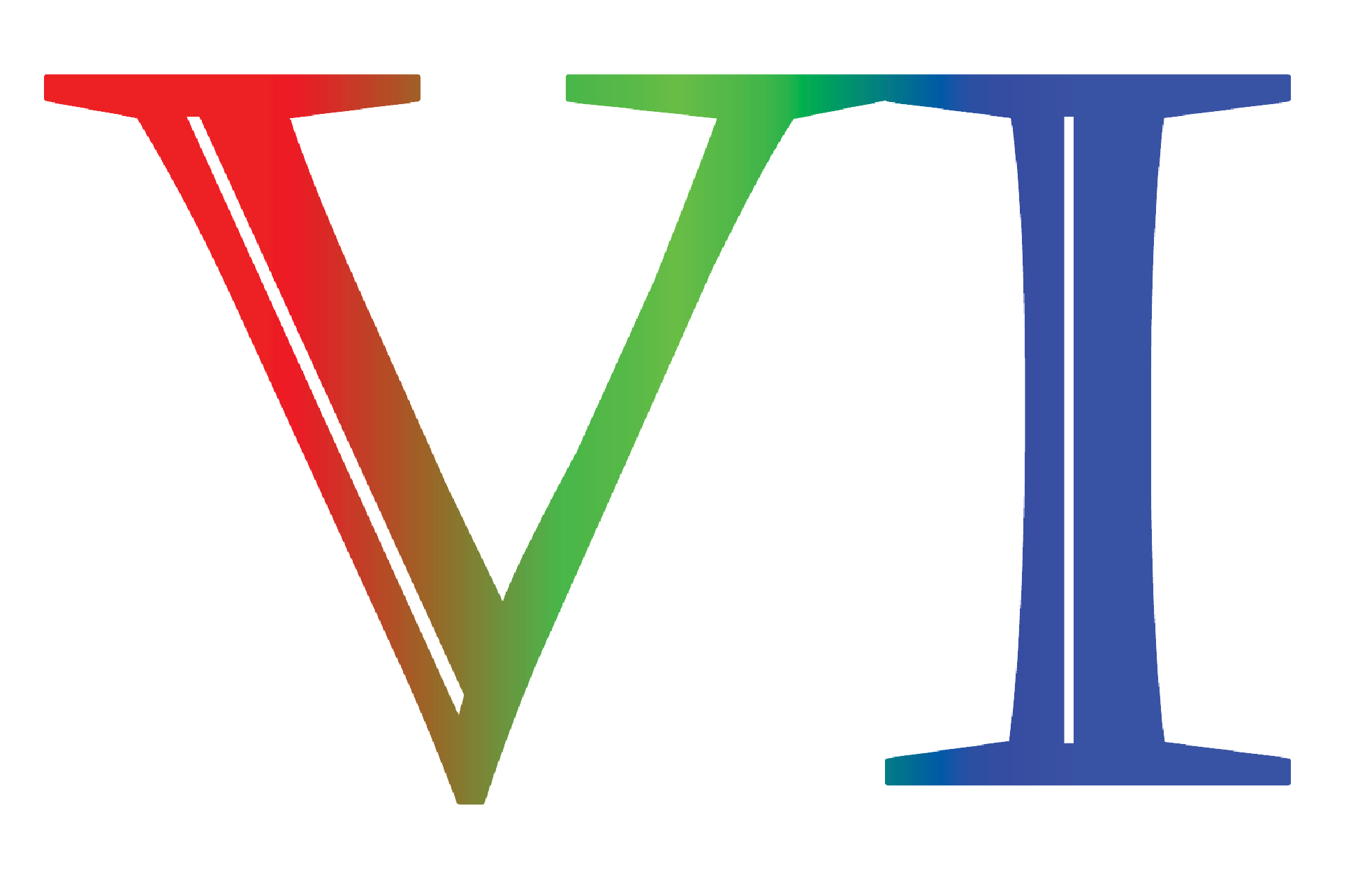 VI logo